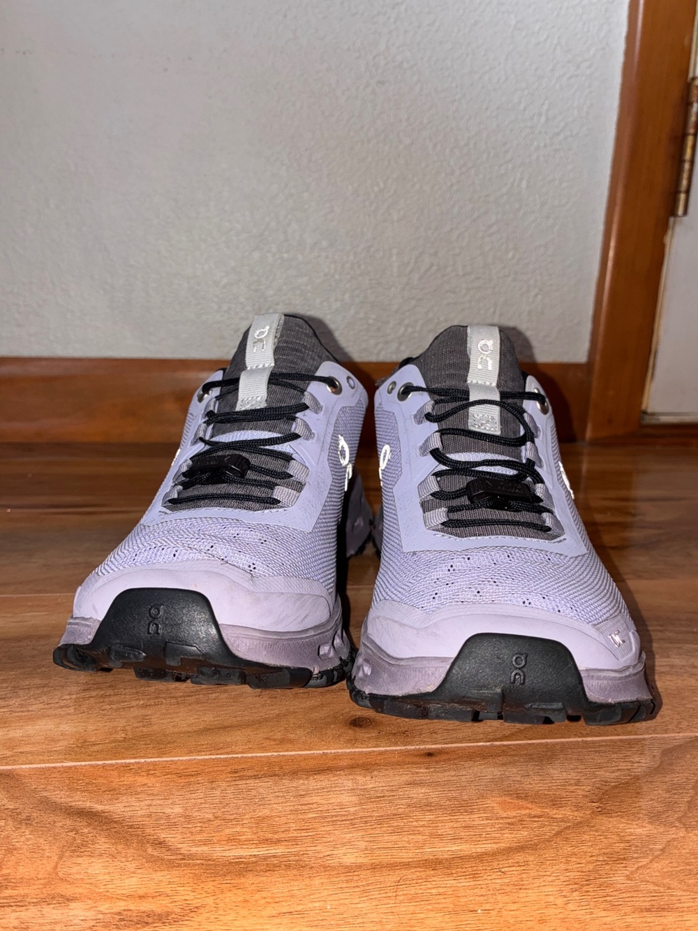 On Cloud Women’s Cloudultra Trail Running Shoes, purple- size 7 - Picture 4 of 11